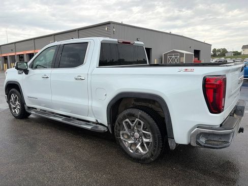 Used 2026 GMC Sierra 1500 SLT w/ SLT Premium Package AWD/4WD image 5