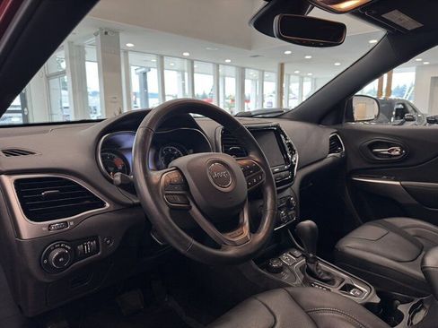 Used 2019 Jeep Cherokee High Altitude image 21
