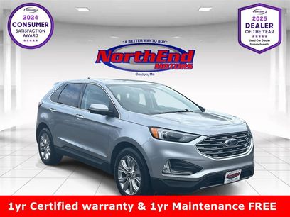Used 2024 Ford Edge Titanium