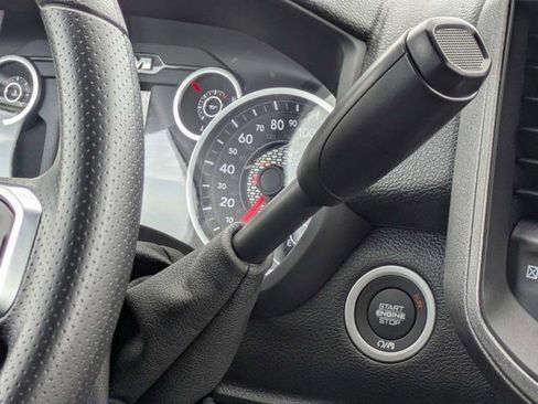 New 2026 RAM 3500 Tradesman AWD/4WD image 18