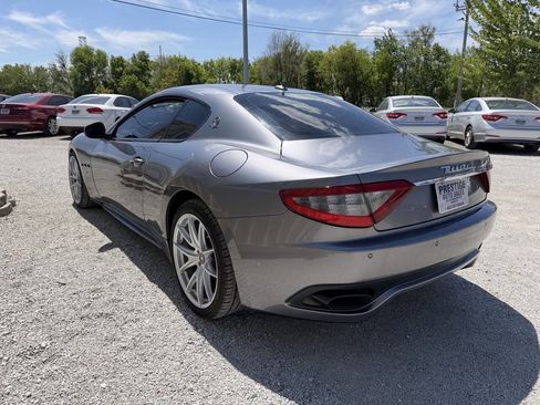 Used 2014 Maserati GranTurismo Sport RWD image 4