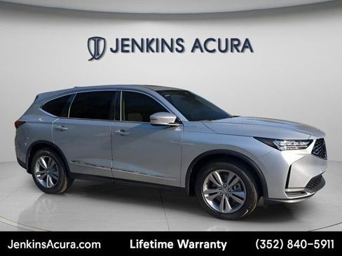 New 2026 Acura MDX SH-AWD image 1