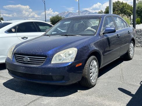 Used 2008 Kia Optima LX FWD image 4
