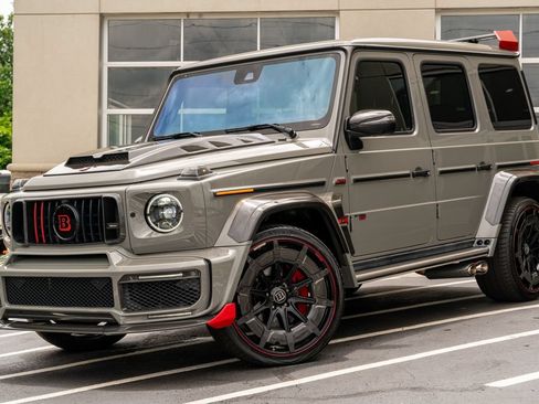 Used 2023 Mercedes-Benz G 63 AMG 4MATIC image 2