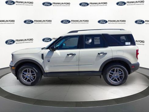 New 2025 Ford Bronco Sport Big Bend w/ Convenience Package AWD/4WD image 2