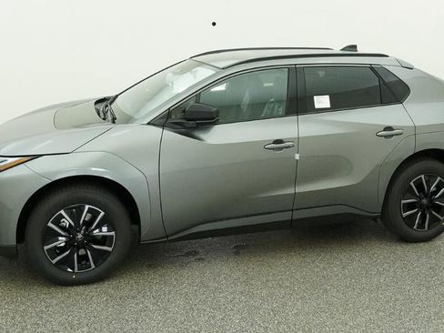 New 2026 Toyota bZ AWD/4WD image 2