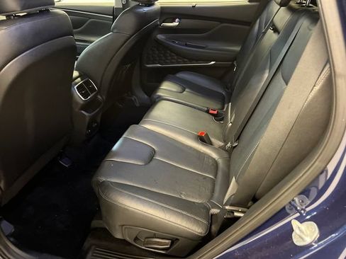 Used 2020 Hyundai Santa Fe SEL w/ Convenience + Premium Package FWD image 17
