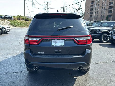 New 2026 Dodge Durango GT image 7