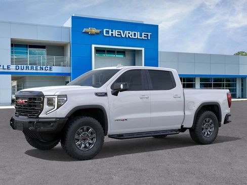 New 2026 GMC Sierra 1500 AT4X image 2