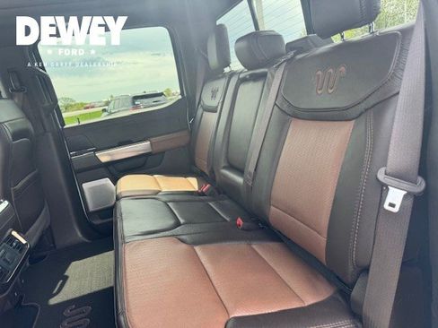 Used 2024 Ford F150 King Ranch AWD/4WD image 37