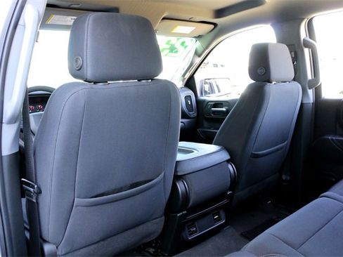 Used 2023 Chevrolet Silverado 1500 Custom image 22