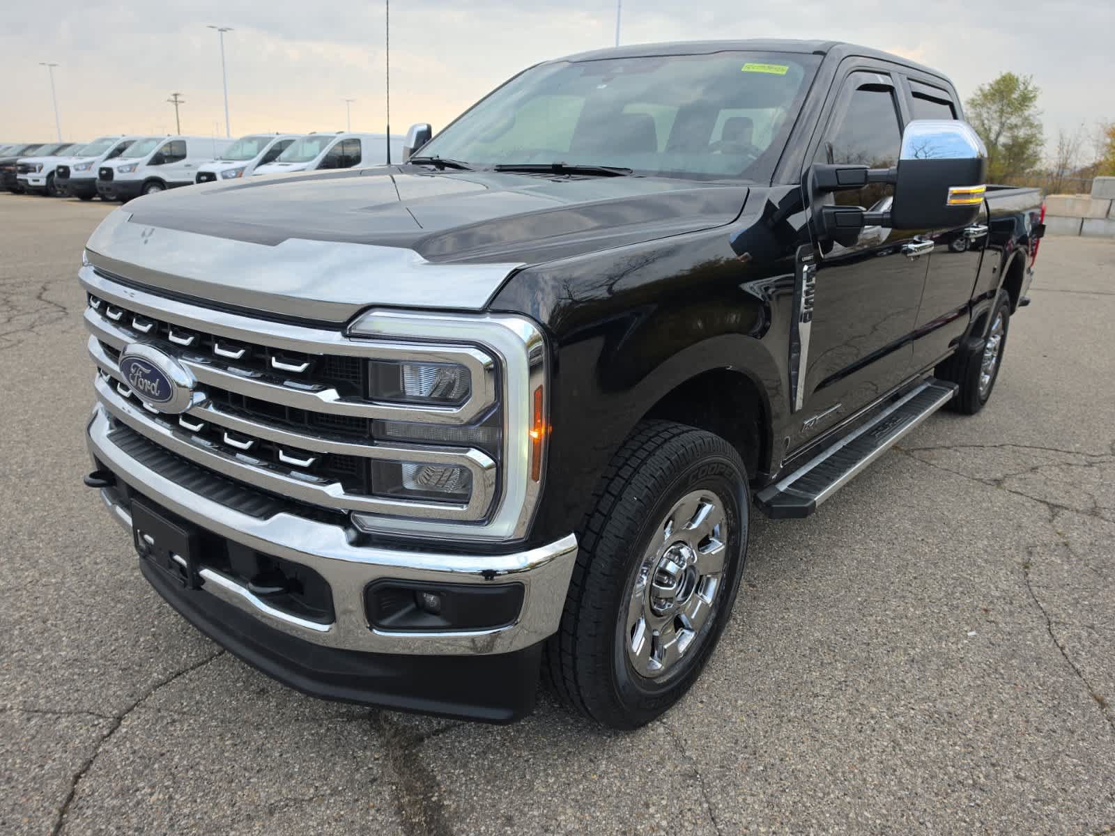 Used 2026 Ford F250 Lariat w/ Chrome Package AWD/4WD image 1