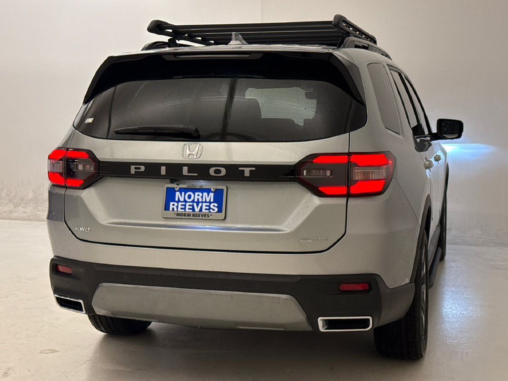 New 2026 Honda Pilot Elite image 9