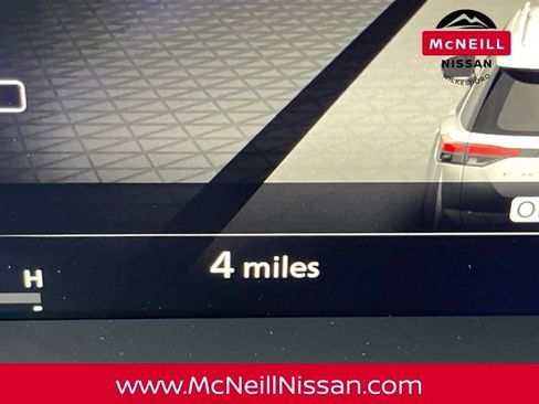 New 2026 Nissan Pathfinder Platinum image 23