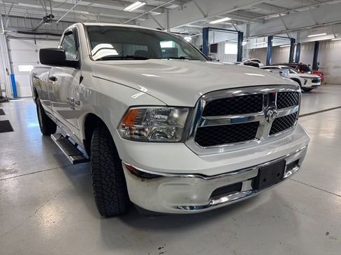 Used 2019 RAM 1500 Tradesman w/ Popular Equipment Group RWD image 27