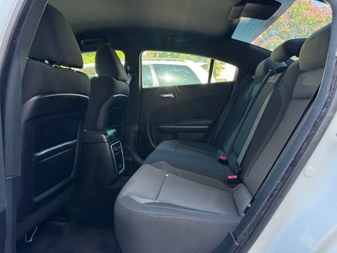 Used 2016 Dodge Charger SXT w/ Navigation & Travel Group RWD image 18