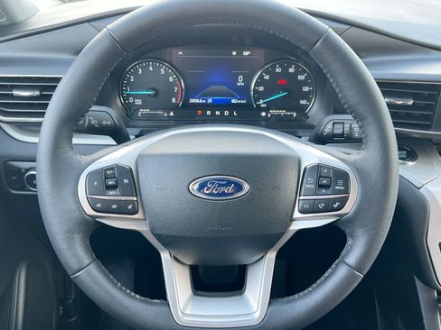 Used 2024 Ford Explorer XLT w/ Equipment Group 202A AWD/4WD image 22