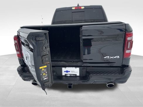 Used 2020 RAM 1500 Limited image 35