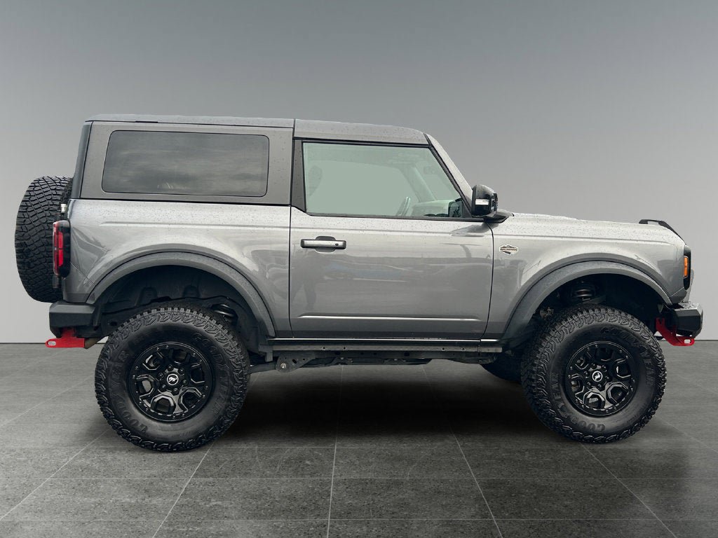 Used 2021 Ford Bronco Wildtrak AWD/4WD image 9