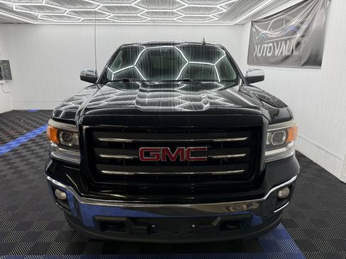 Used 2015 GMC Sierra 1500 SLE AWD/4WD image 4