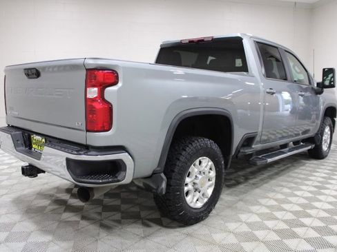 Used 2024 Chevrolet Silverado 2500 LT w/ All Star Edition AWD/4WD image 11