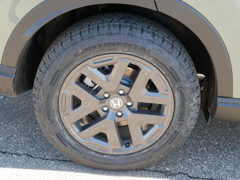 New 2026 Honda CR-V Sport Touring image 15