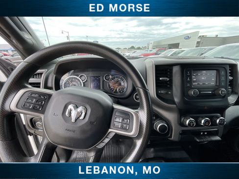 Used 2022 RAM 2500 Tradesman AWD/4WD image 11