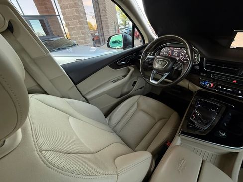 Used 2018 Audi Q7 3.0T Premium Plus AWD/4WD image 51
