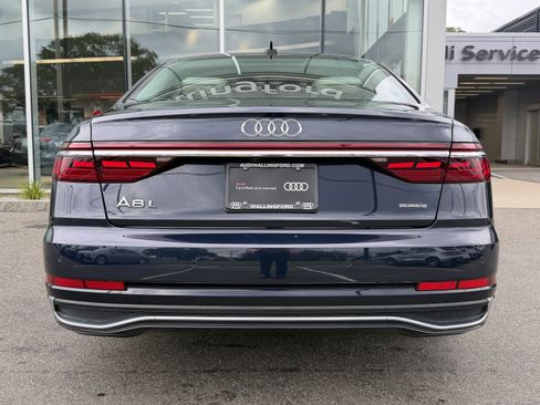Certified 2023 Audi A8 L 3.0T w/ Comfort Plus Package AWD/4WD image 7