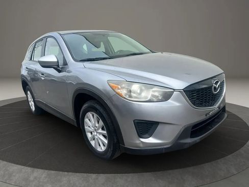 Used 2014 MAZDA CX-5 Sport w/ Bluetooth Audio Package image 3
