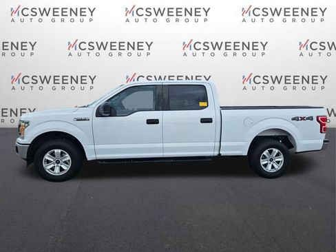 Used 2018 Ford F150 XL w/ Equipment Group 101A Mid AWD/4WD image 2