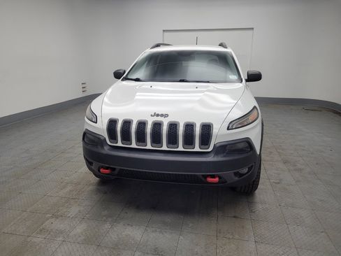 Used 2016 Jeep Cherokee Trailhawk w/ Comfort/Convenience Group image 15