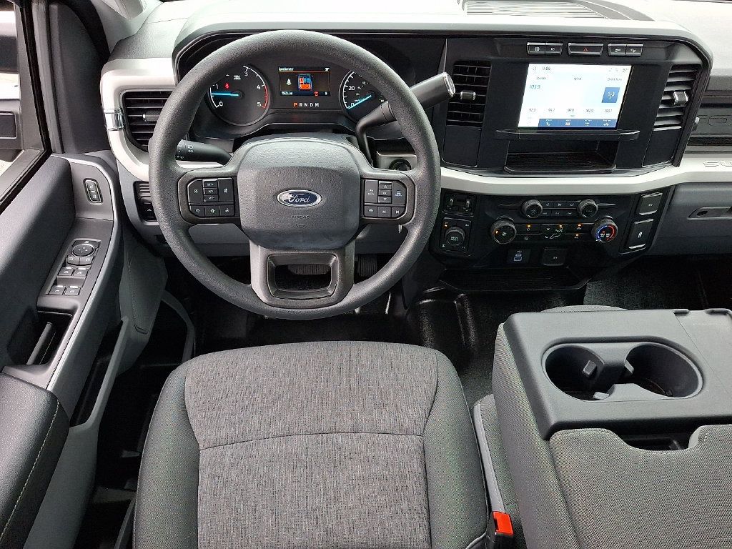 Used 2024 Ford F350 XL w/ STX Appearance Package AWD/4WD image 11