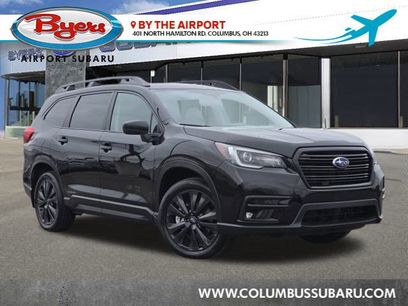 Certified 2022 Subaru Ascent Onyx Edition
