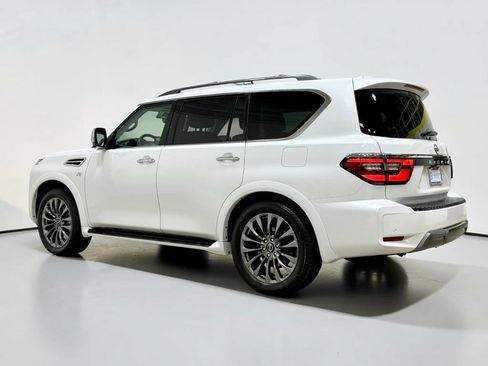 Used 2023 Nissan Armada SL RWD image 23