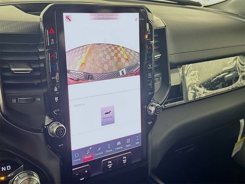 New 2026 RAM 1500 Rebel w/ Rebel Level 2 Equipment Group image 16