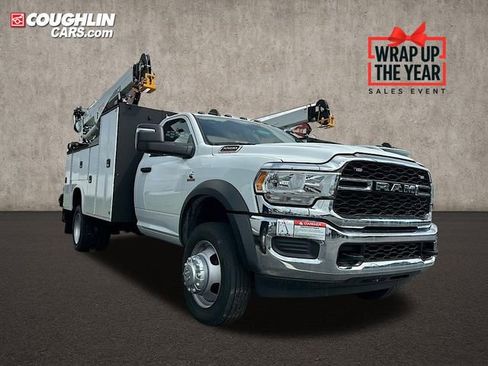New 2024 RAM 5500 Tradesman image 1