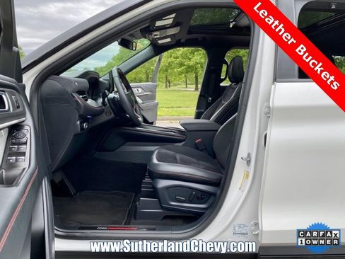 Used 2025 Ford Explorer ST image 17