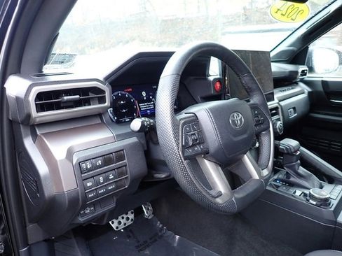 Certified 2024 Toyota Tacoma TRD Sport w/ TRD Sport Upgrade Package image 16