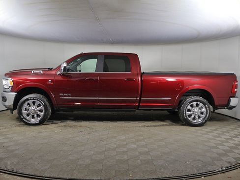 Used 2024 RAM 3500 Limited image 16