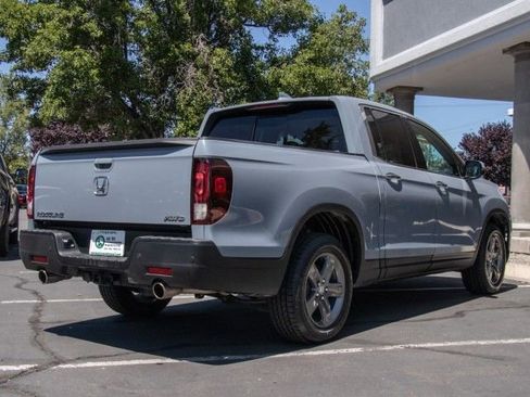 Used 2022 Honda Ridgeline RTL-E image 7