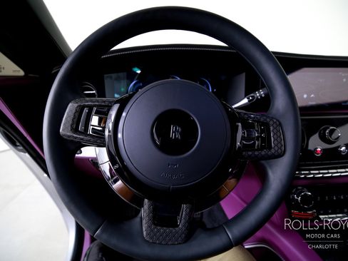 Used 2025 Rolls-Royce Spectre Black Badge image 14