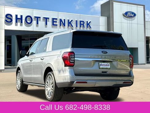 Used 2024 Ford Expedition Max Limited AWD/4WD image 6