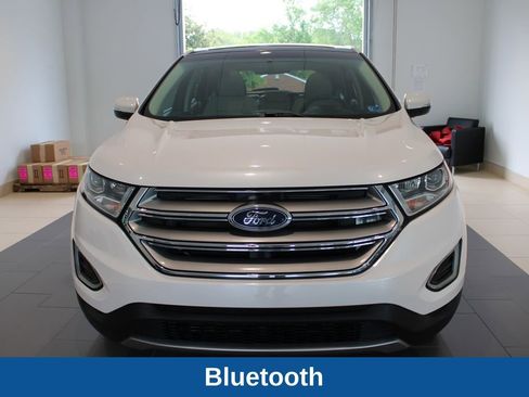 Used 2016 Ford Edge Titanium w/ Equipment Group 301A AWD/4WD image 14