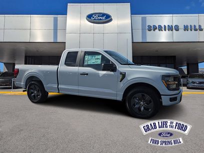 New 2025 Ford F150 STX w/ Equipment Group 200A