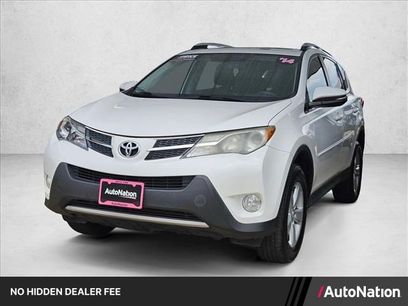 Used 2014 Toyota RAV4 XLE