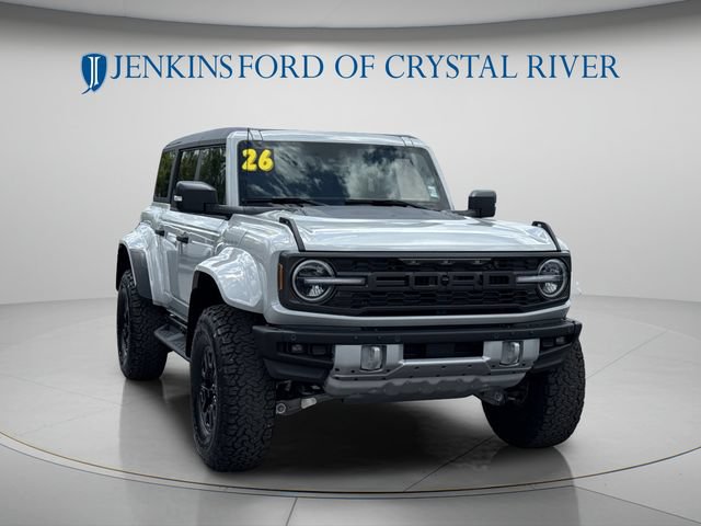 New 2026 Ford Bronco Raptor AWD/4WD image 14
