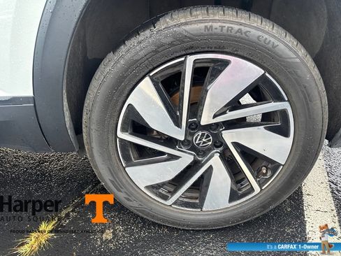 Used 2024 Volkswagen Atlas SE FWD image 20