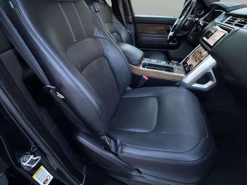 Used 2018 Land Rover Range Rover Long Wheelbase Supercharged image 21