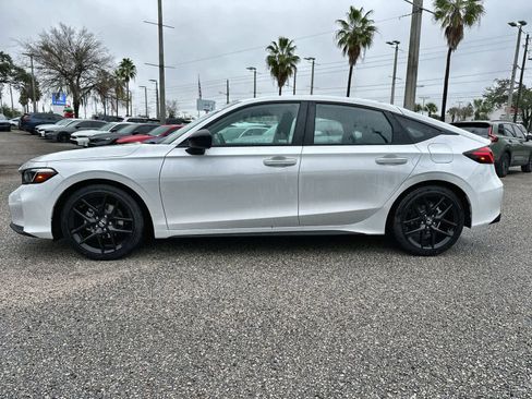 Used 2026 Honda Civic Sport image 3